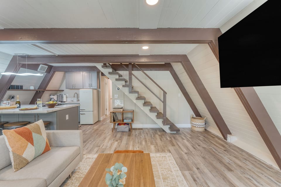 Main living area.