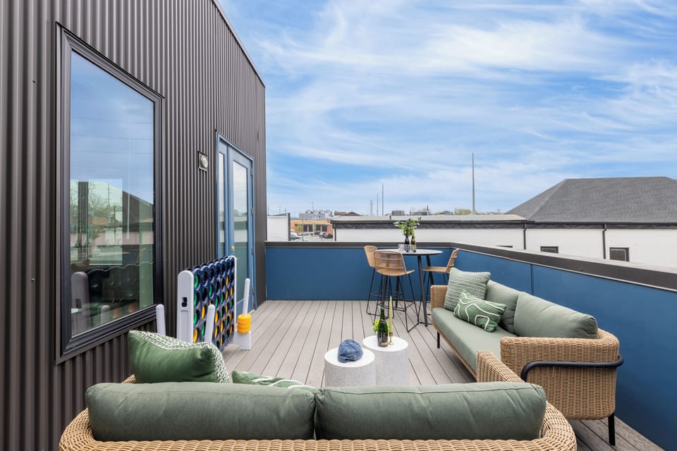 Your next Nashville getaway. 