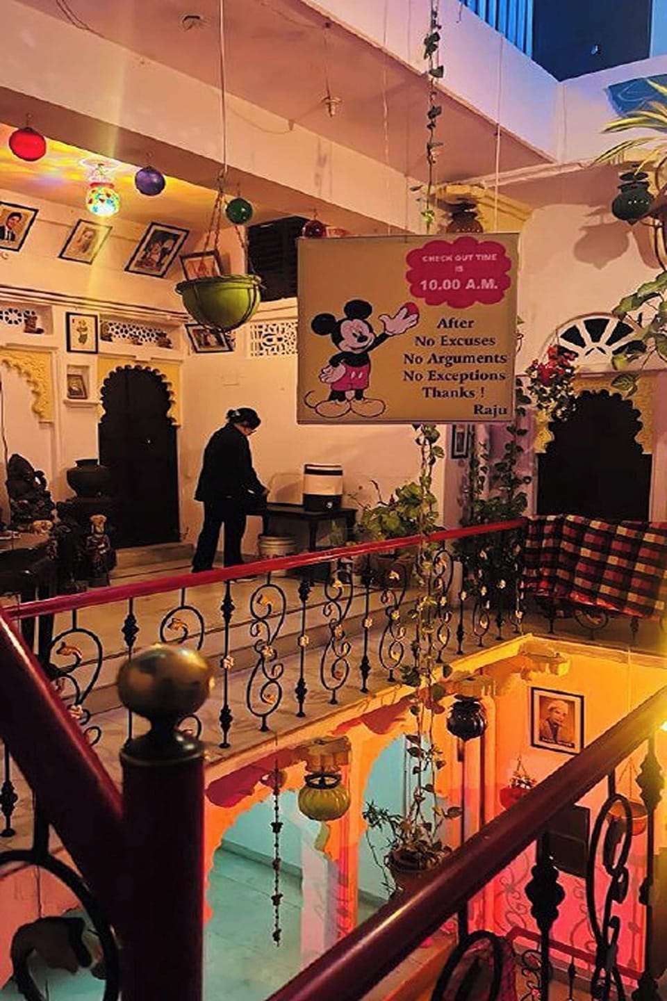 Interior