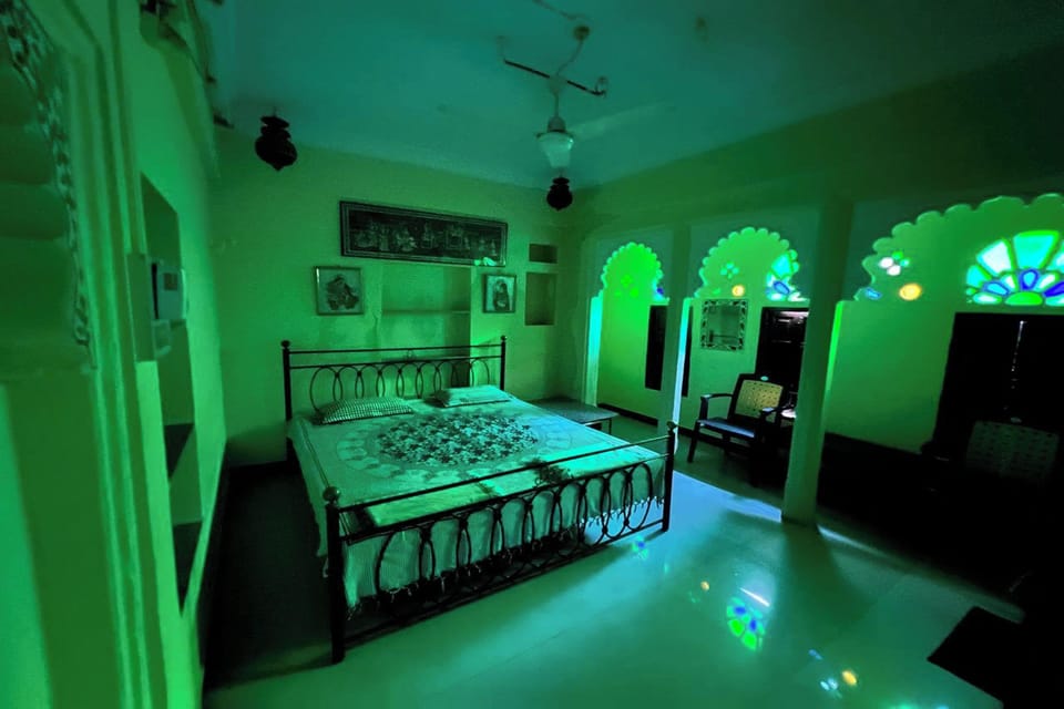 Standard Double Room | Desk, free WiFi, bed sheets