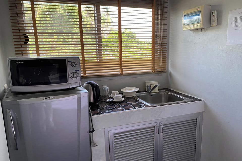 Executive Room | Private kitchen