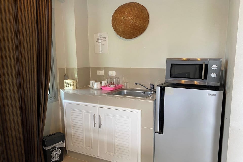 Family Room | Private kitchen