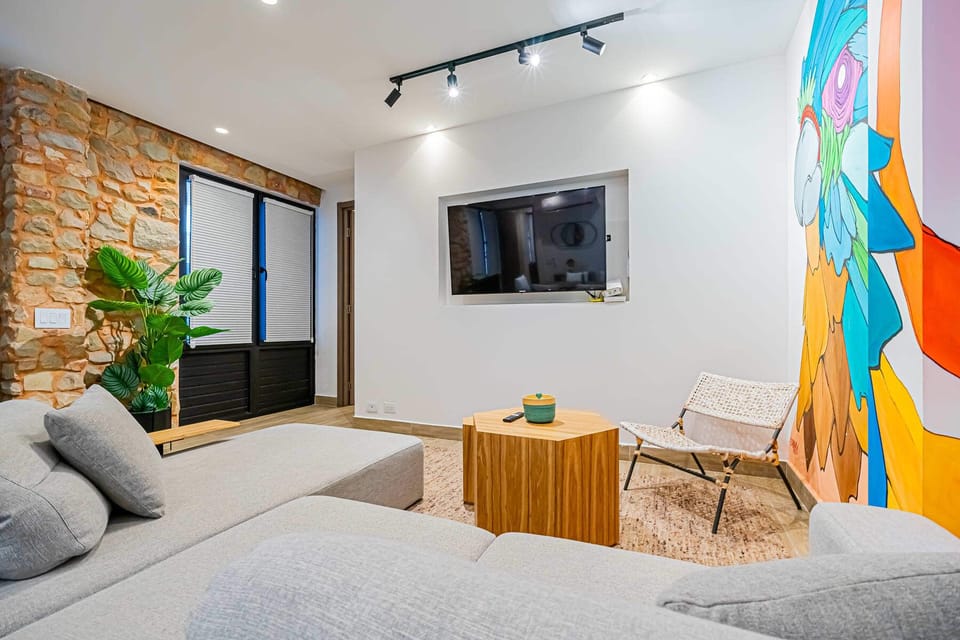 Amazing living room