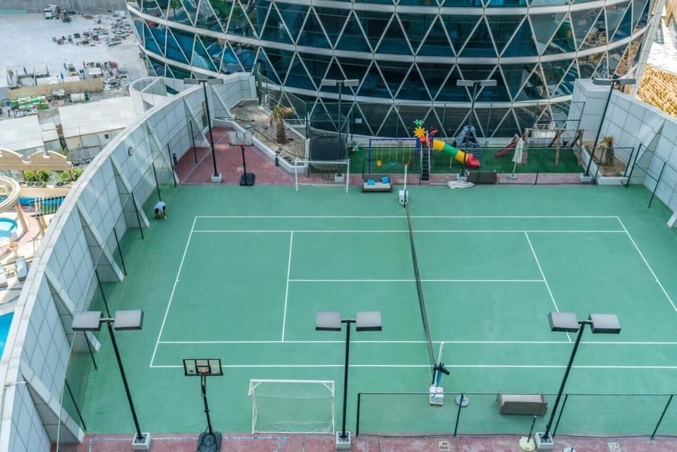 Sport court