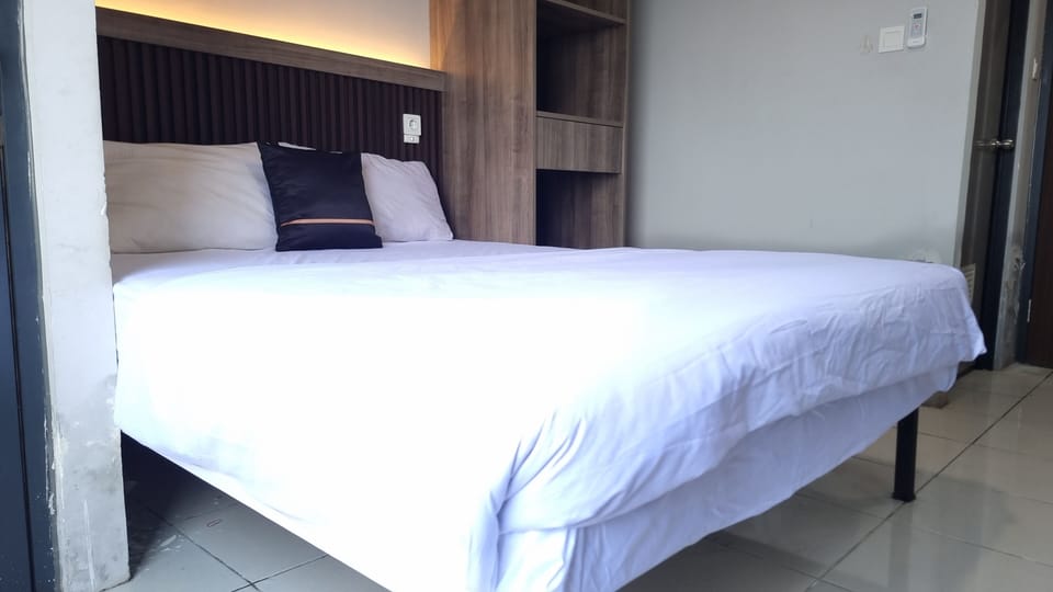 Deluxe Double Room | Premium bedding, WiFi (free), bed sheets