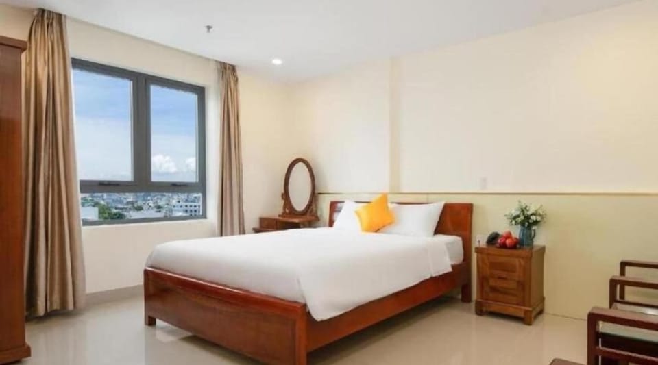 Economy Double Room | WiFi (free)