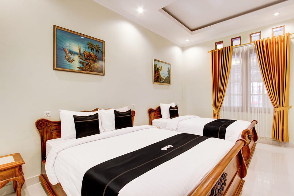 Family Suite | Free WiFi, bed sheets