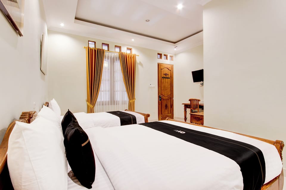 Family Suite | Free WiFi, bed sheets