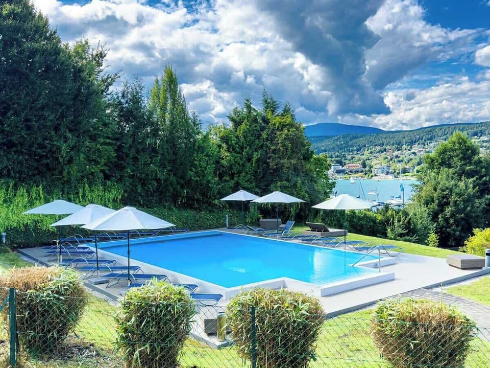 Privater Pool