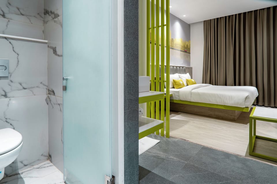 Executive Double or Twin Room | Desk, soundproofing, free WiFi