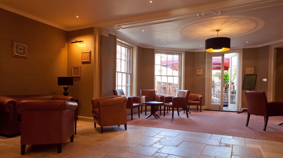 Single Room, Ensuite, City View | Lobby