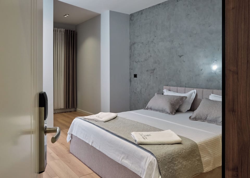 Deluxe Double Room | Soundproofing, free WiFi