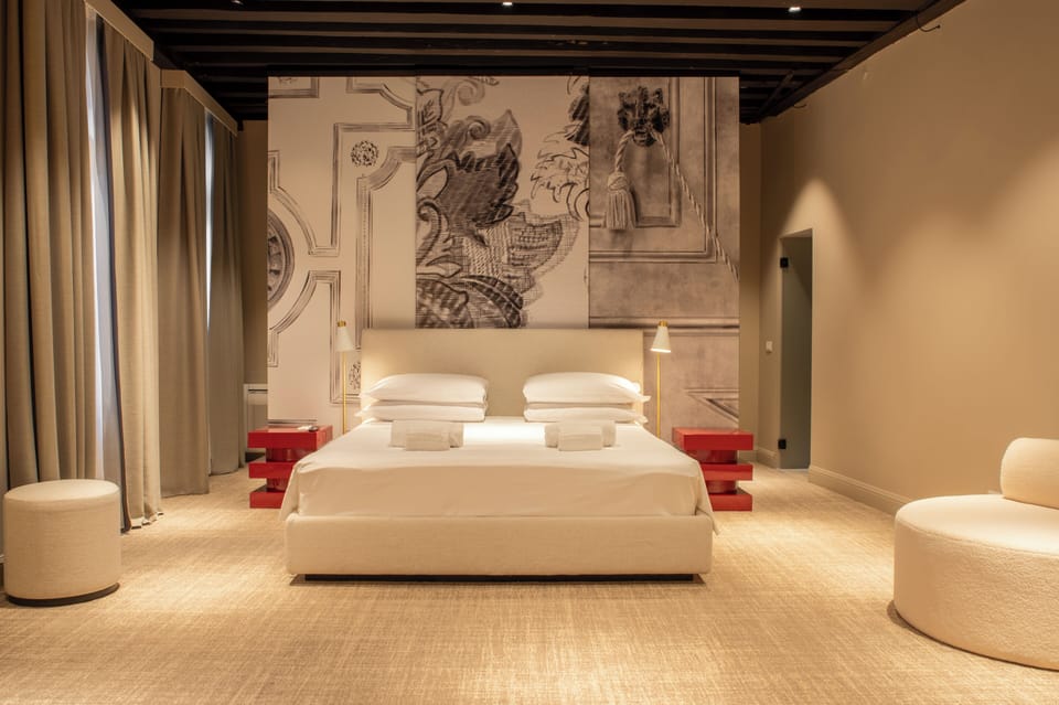 Luxury Apartment | 2 bedrooms, soundproofing, free WiFi