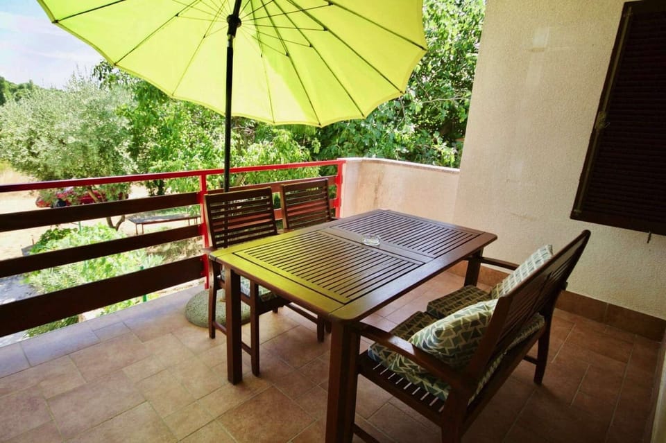 Dunja Apartments Suite Apartment - Balcony