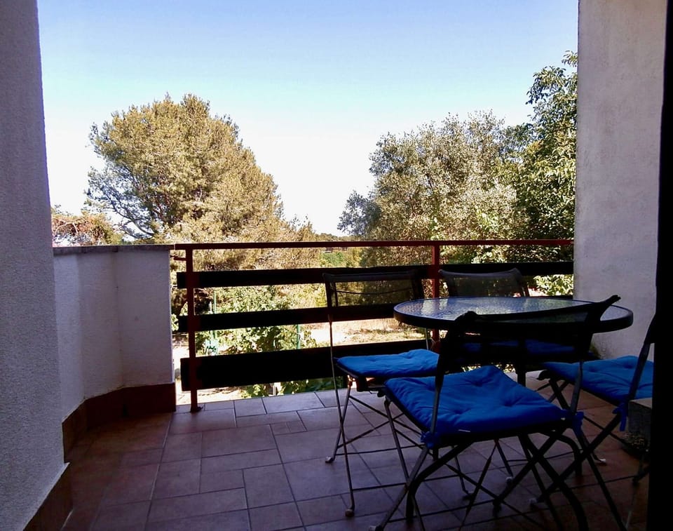 Dunja Apartments - Family Apartment - Balcony