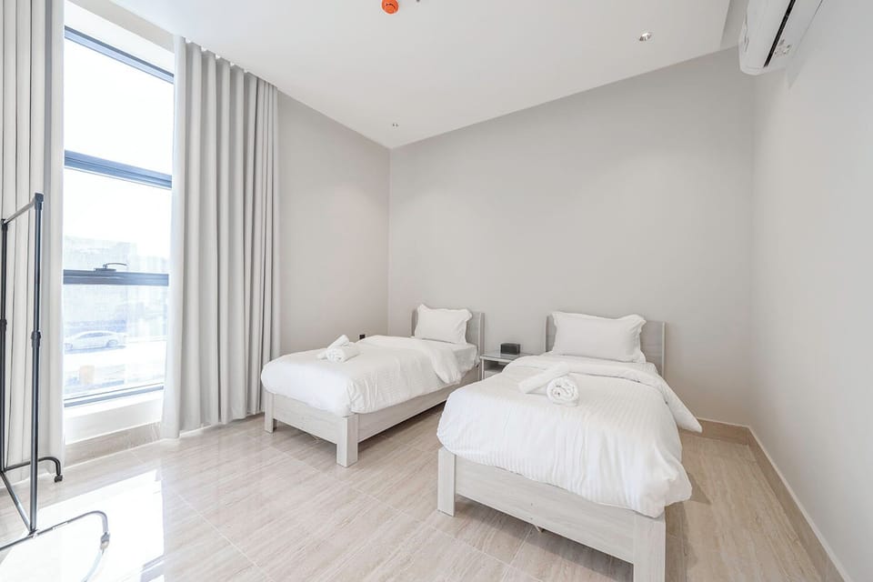 Luxury Apartment, 3 Bedrooms, Balcony, Garden View | 3 bedrooms