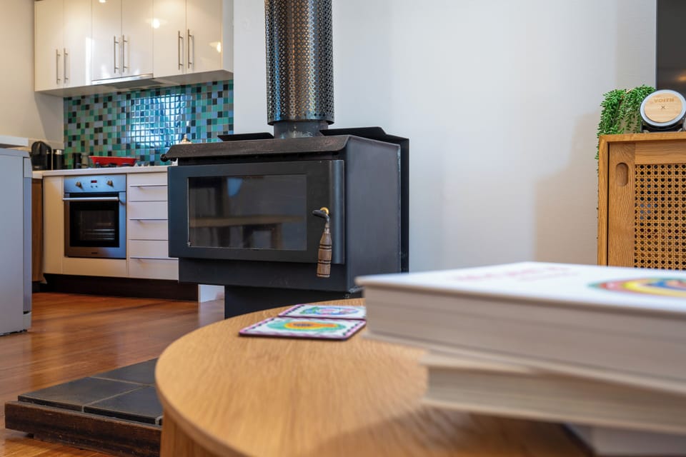 Wood Fire Heater