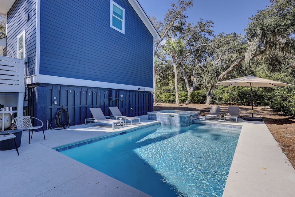 Pool Area