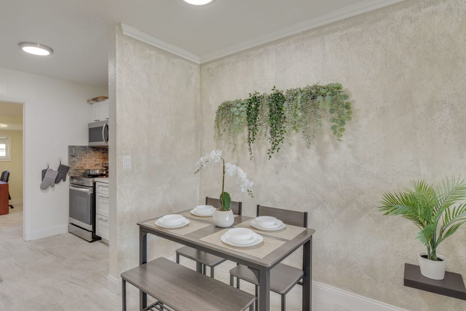 Apartment (2 Bedrooms) | Interior