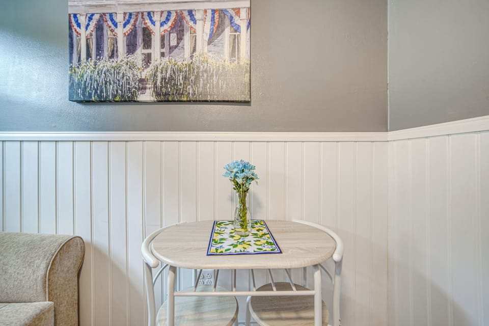 Apartment (1 Bedroom) | Interior