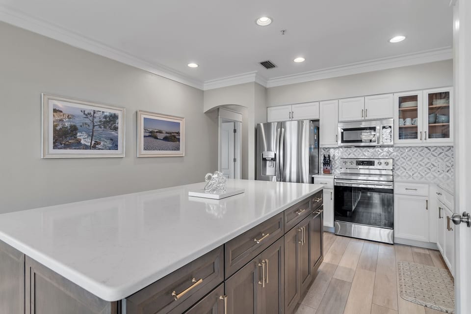 Seagrove Serenity - Seagrove Beach - Kitchen Area