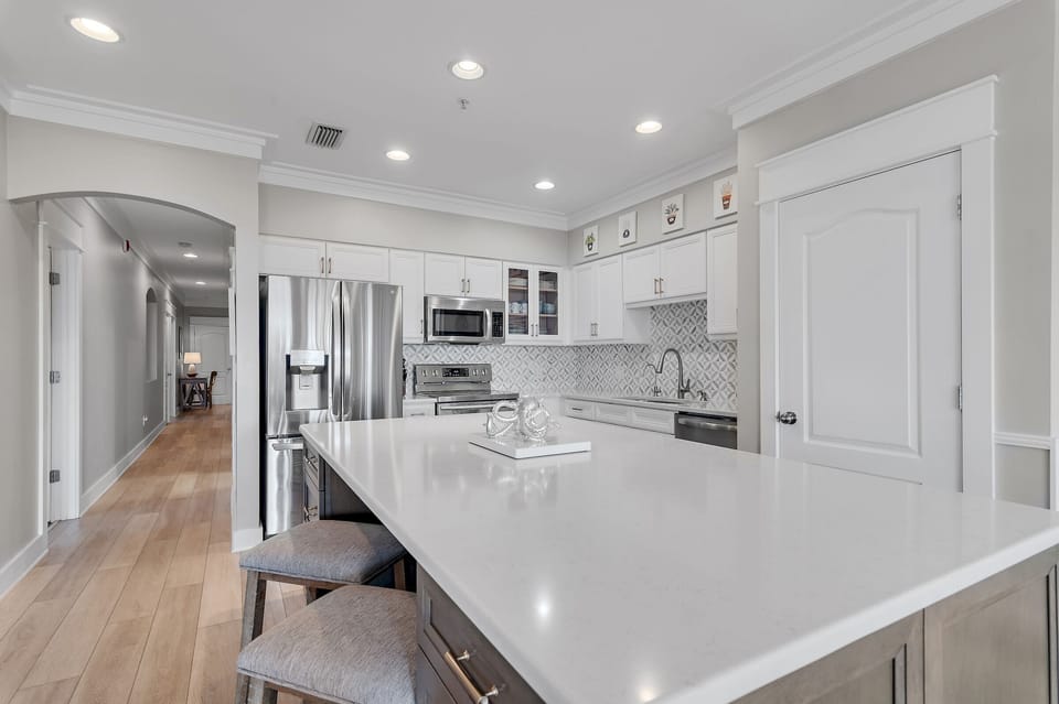 Seagrove Serenity - Seagrove Beach - Kitchen Area