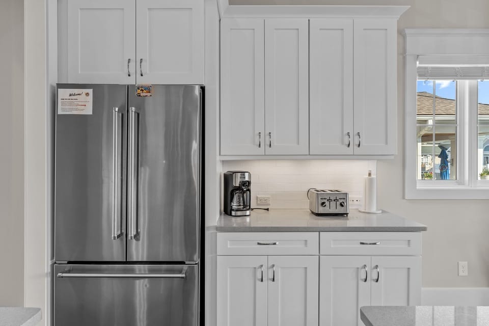 Kitchen w/ Drip Coffee Maker