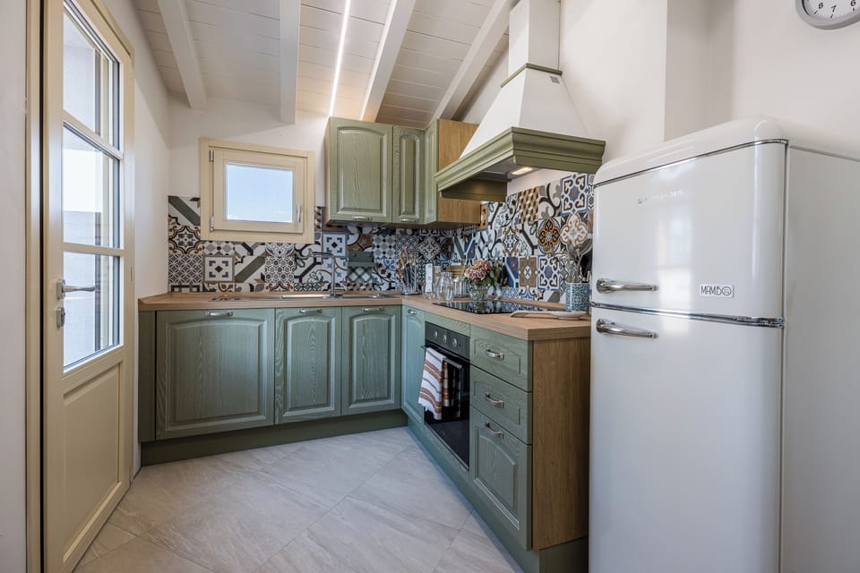 Villa, Hill View | Private kitchen | Fridge, oven, stovetop, dishwasher