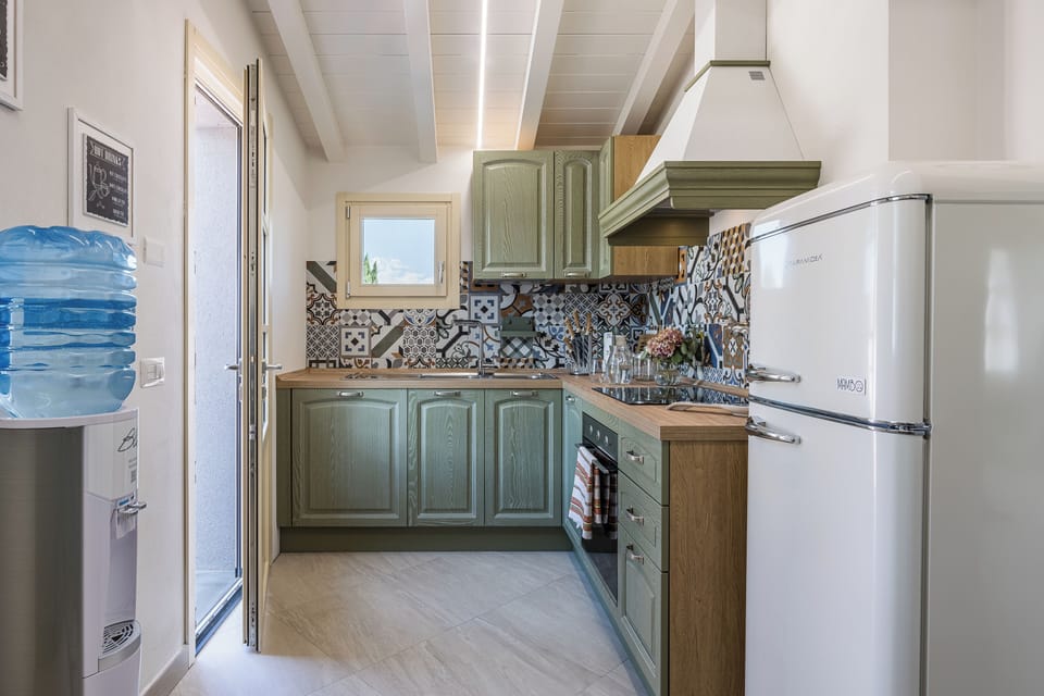 Villa, Hill View | Private kitchen | Fridge, oven, stovetop, dishwasher