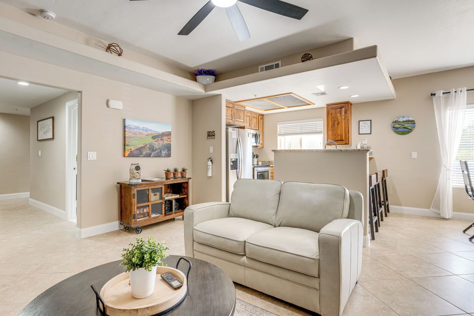 Living area