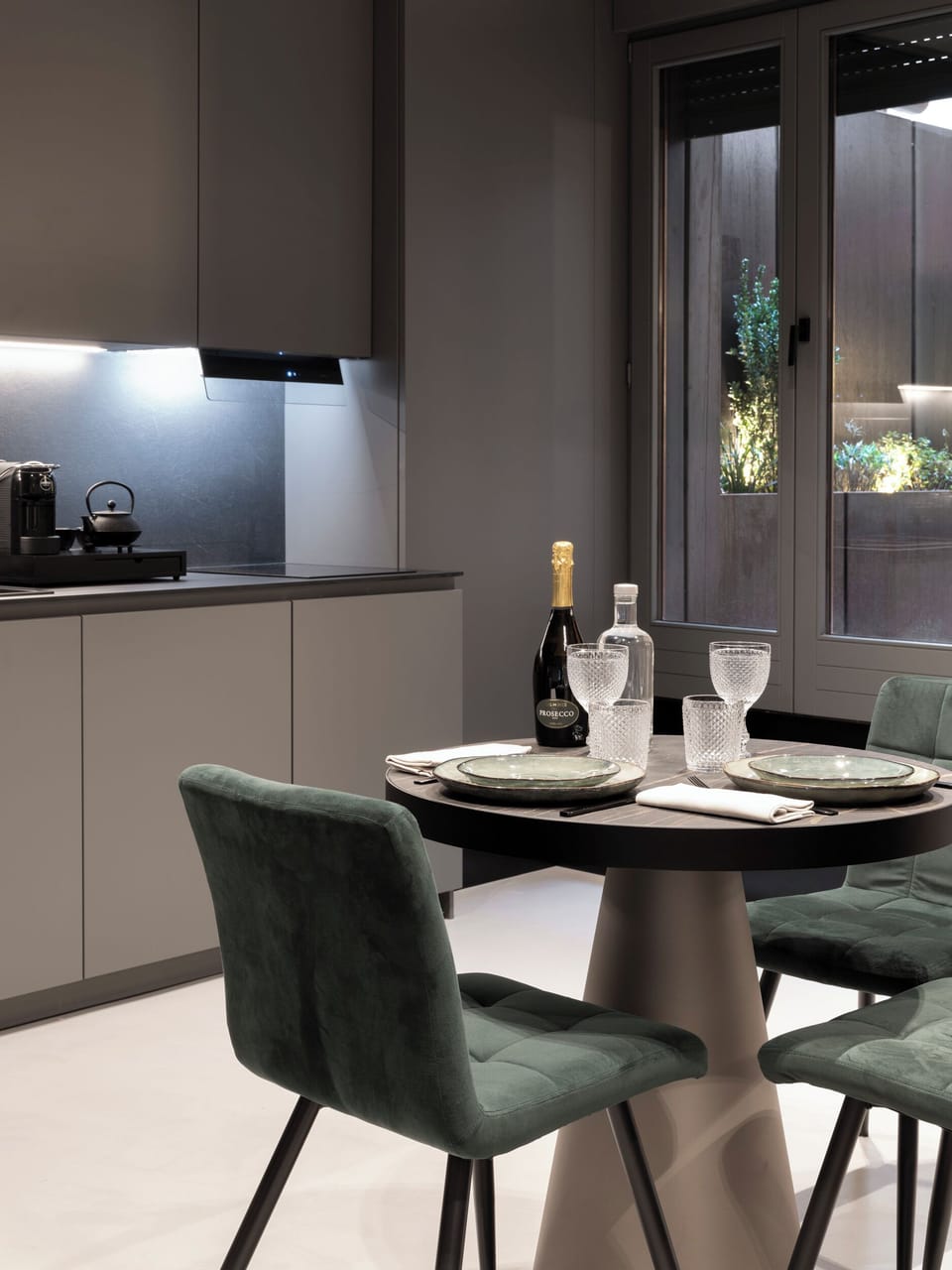 Private kitchen