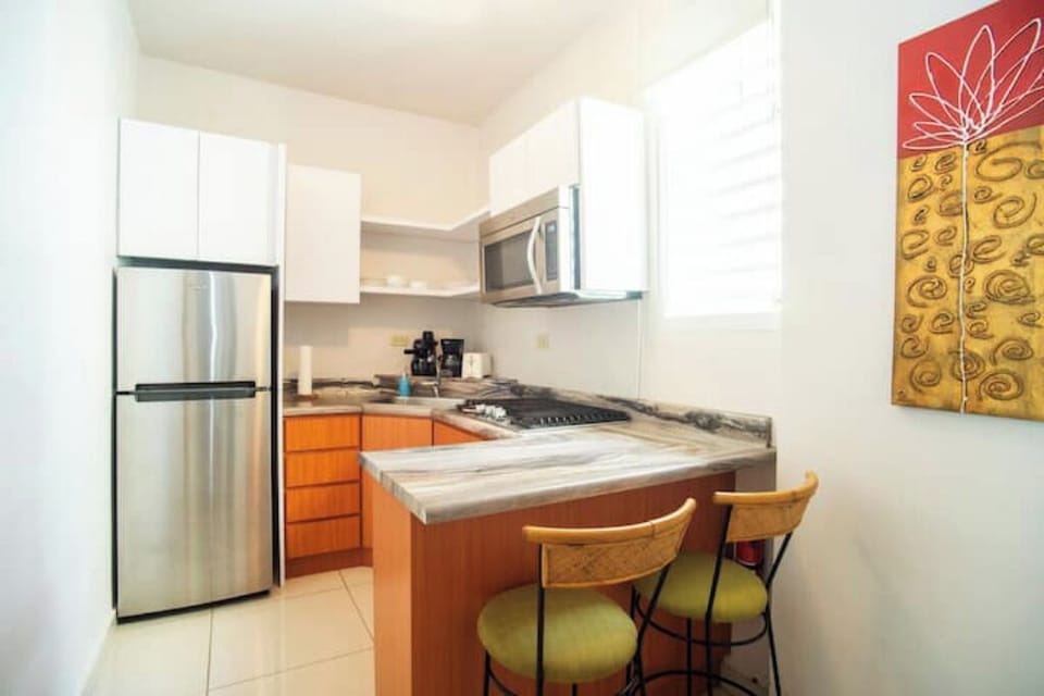 Comfortable Kitchen