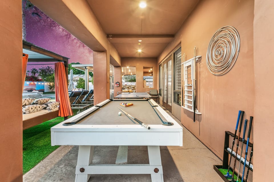 House, Multiple Beds, Pool Access, Pool View (Pura Vida) | Terrace/patio