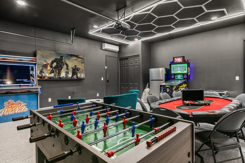 Game room
