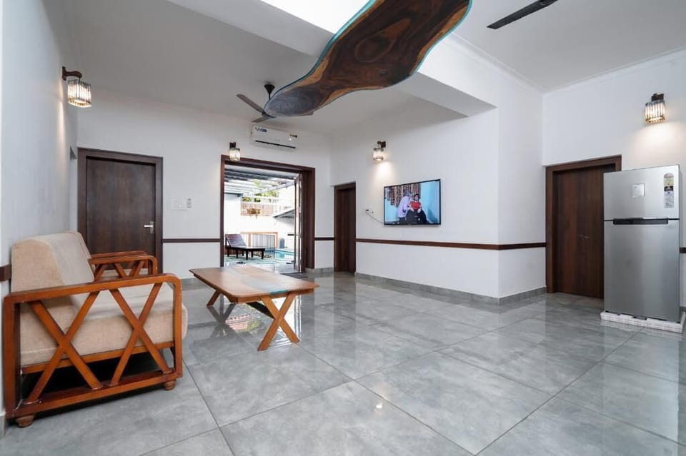 Deluxe Villa | 3 bedrooms, free WiFi