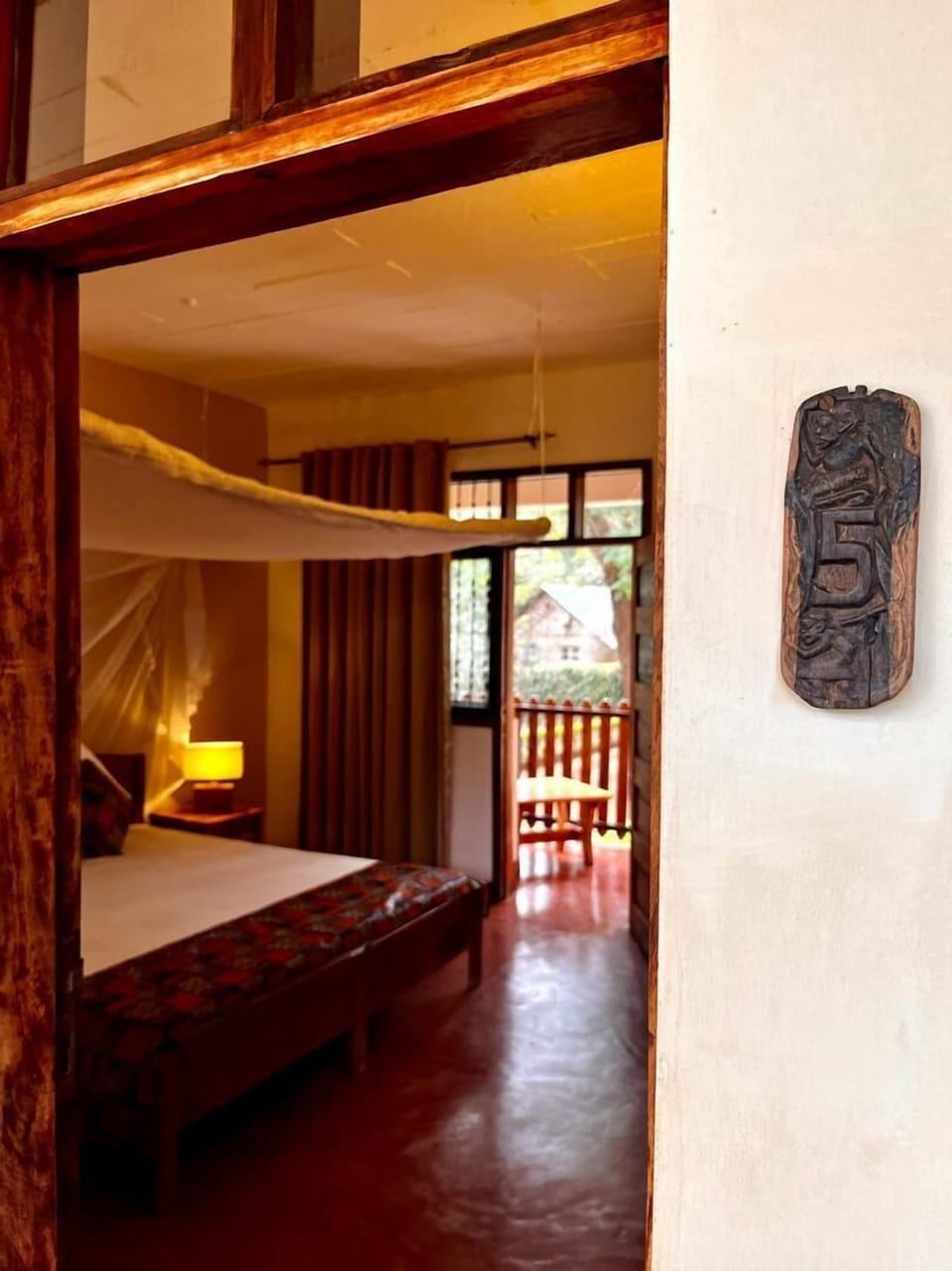 Standard Single Room, 1 Bedroom, Mountain View | Desk