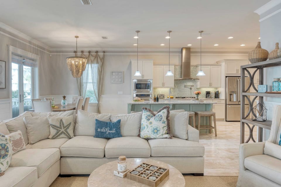 House (4 Bedrooms) | Interior