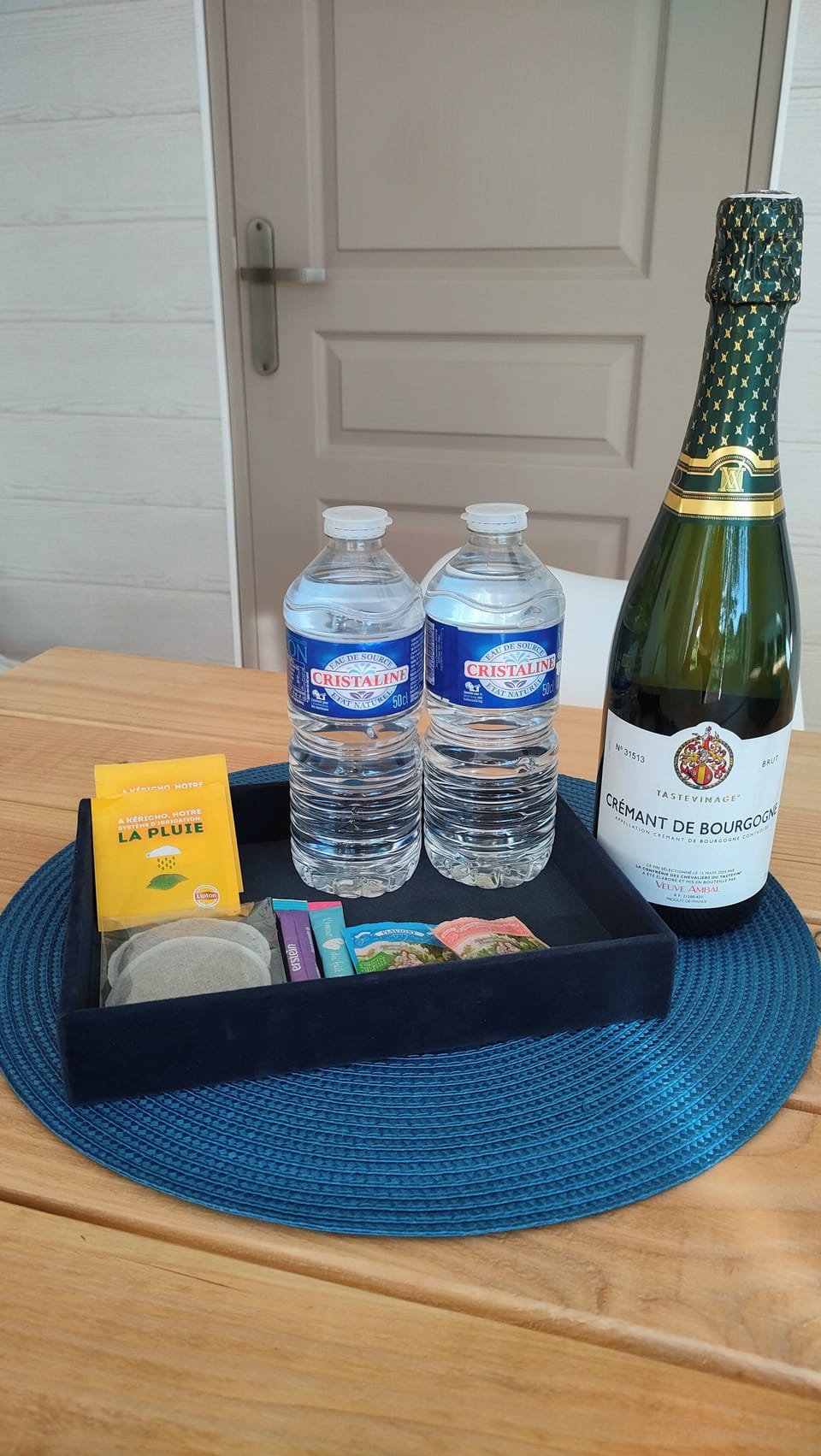 Food and drink