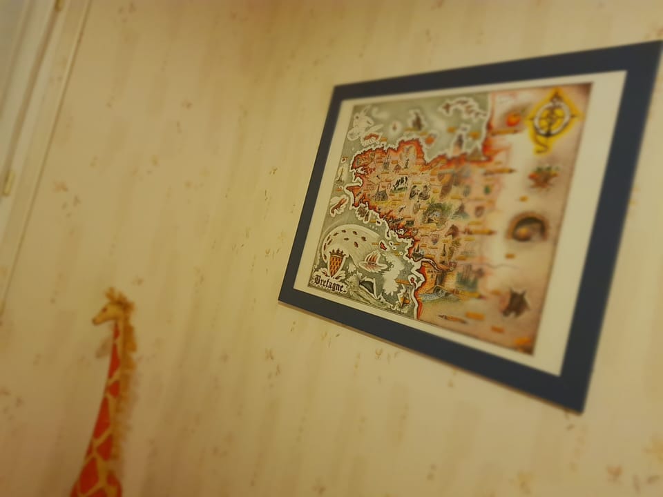 Interior detail