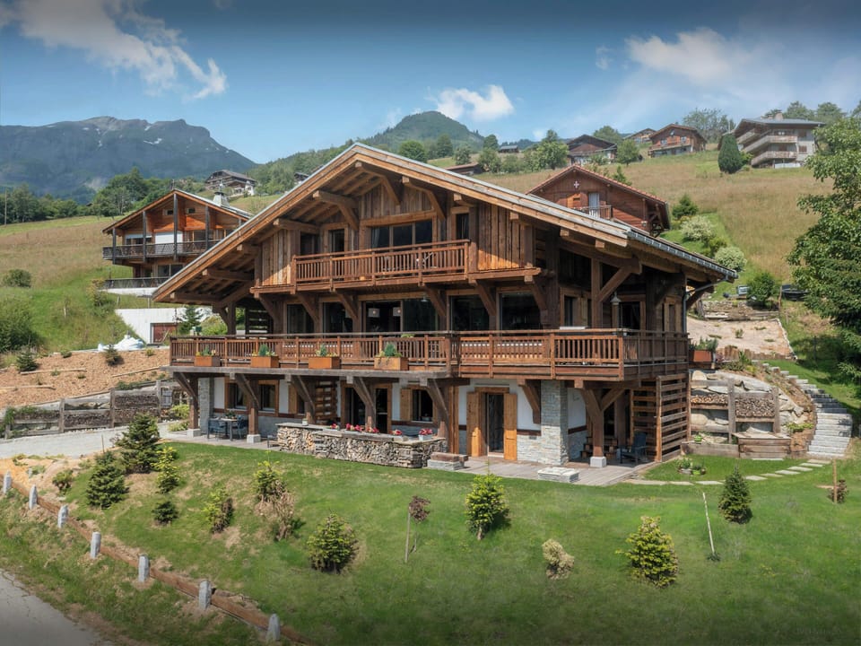 View of the property