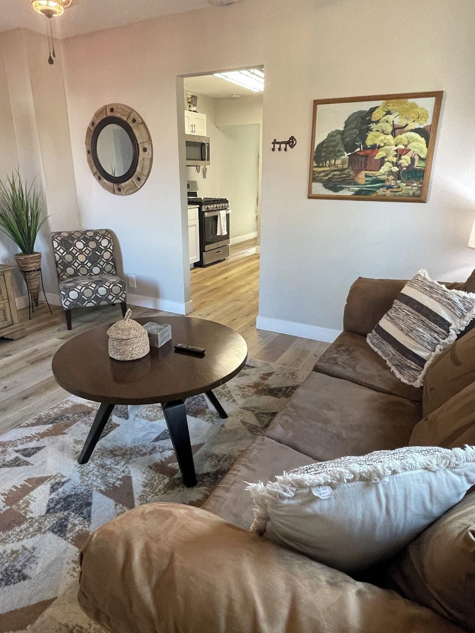 Living area