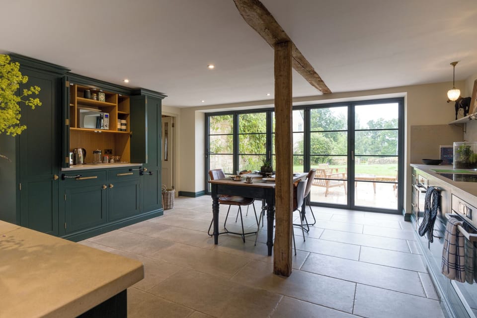 House | Dining room