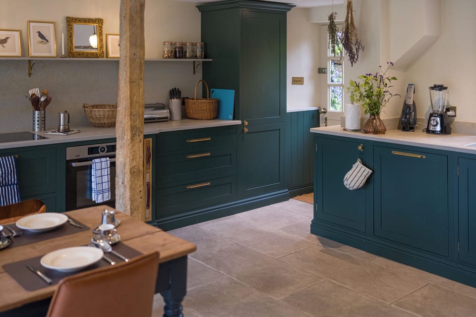 House | Private kitchen | Electric kettle, toaster