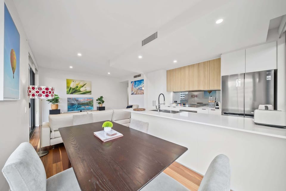 Dining Area/Kitchen