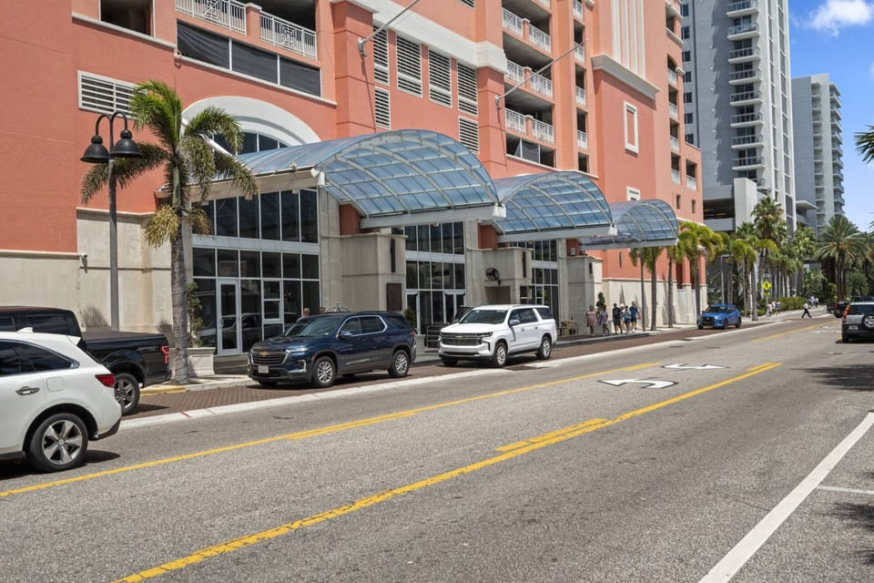 Valet Parking Available