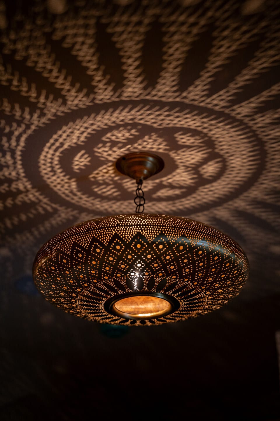 Interior detail
