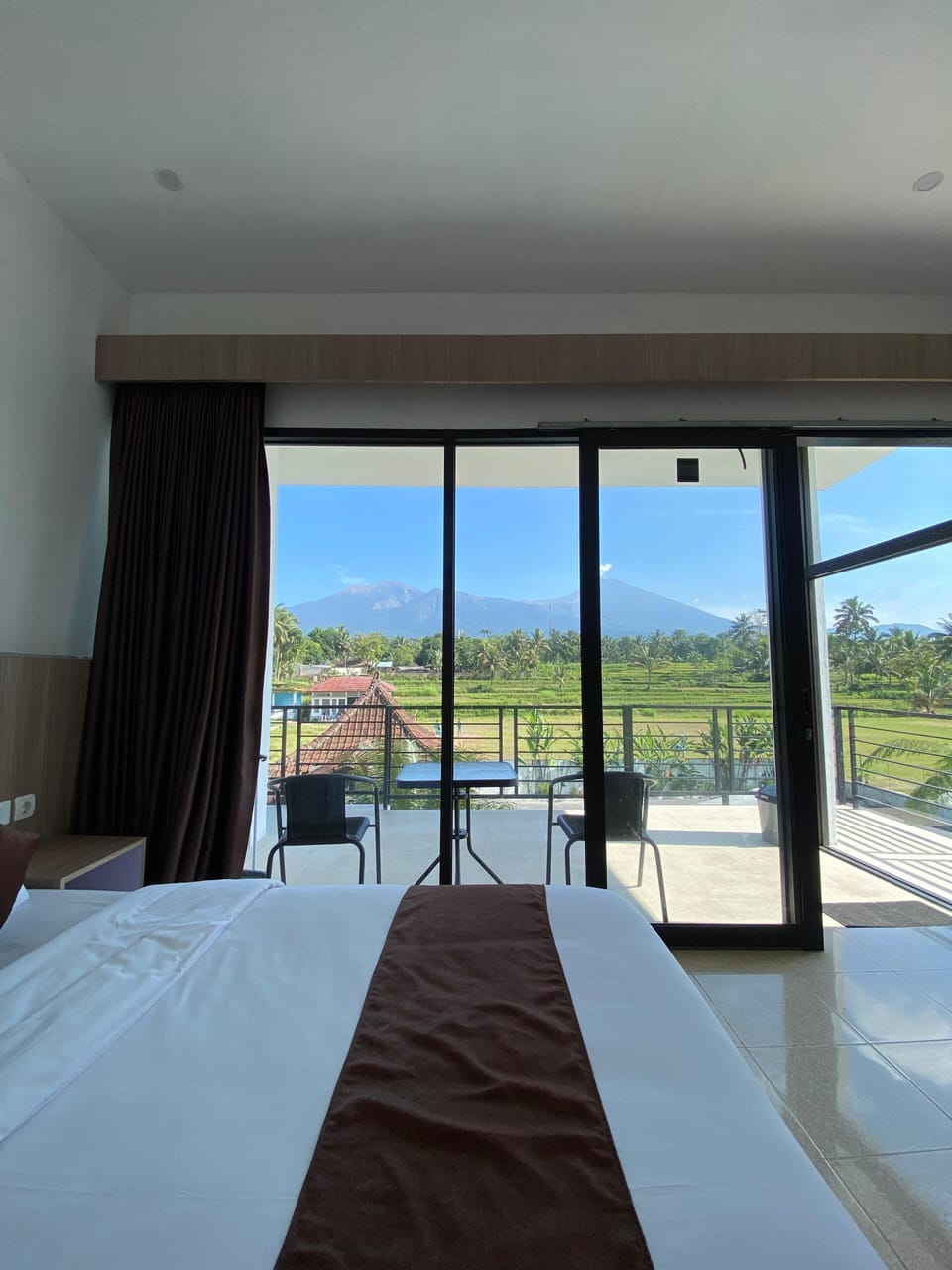 Deluxe Double Room | Soundproofing, WiFi (free), bed sheets