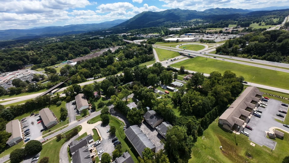 Enjoy a relaxing stay with this property set amid abundant greenery and open space.