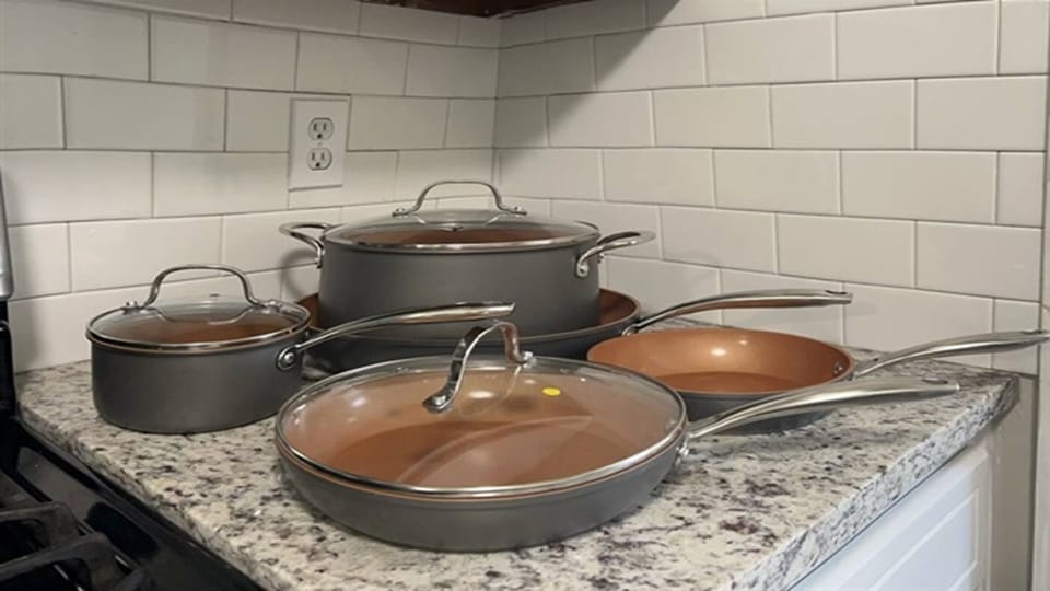 Pots & Pans