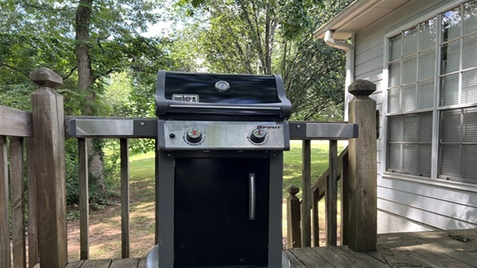 BBQ Griller